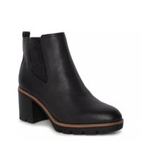 Madalynn Winter Chelsea Bootie Black Wide view