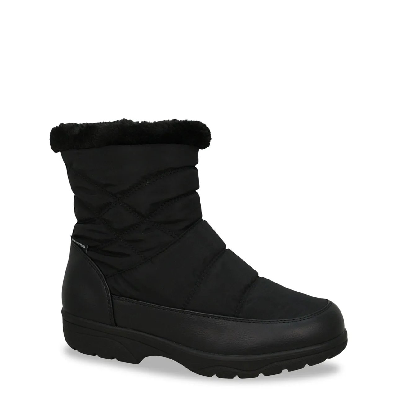 Women's Waterproof Flex Wide Width Winter Boot