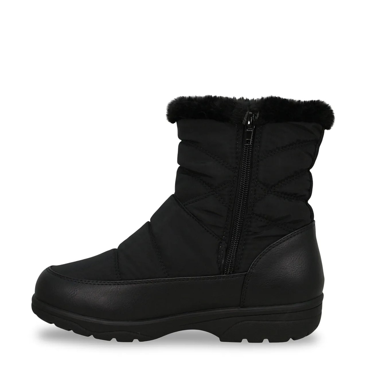 Women's Waterproof Flex Wide Width Winter Boot
