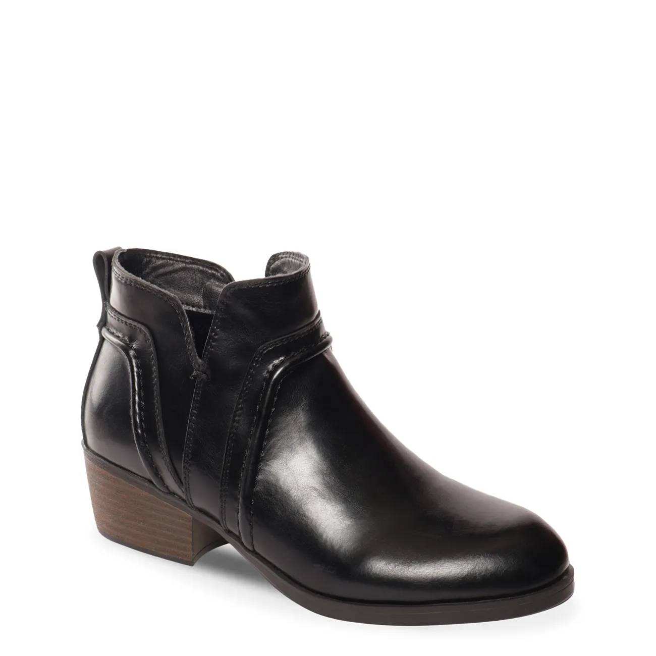 Women's Ella Waterproof Wide Width Bootie