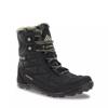 Women's Minx Shorty III Waterproof Winter Boot Black Wide view