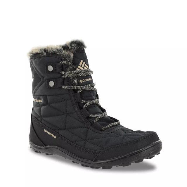 Women's Minx Shorty III Waterproof Winter Boot