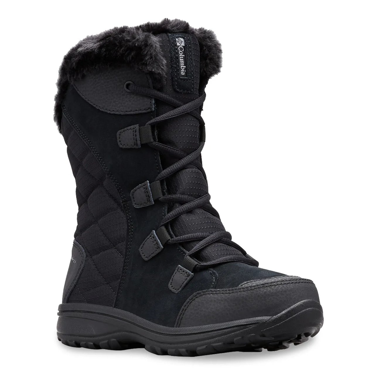 Women's Ice Maiden II Wide Width Waterproof Winter Boot