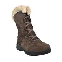Women's Ice Maiden II Waterproof Winter Boot CORDOVAN/SIBERIA view