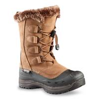 Women's Chloe Waterproof Winter Shoe TAUPE view