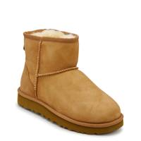 Women's Classic Mini II Ankle Boot CHESTNUT view