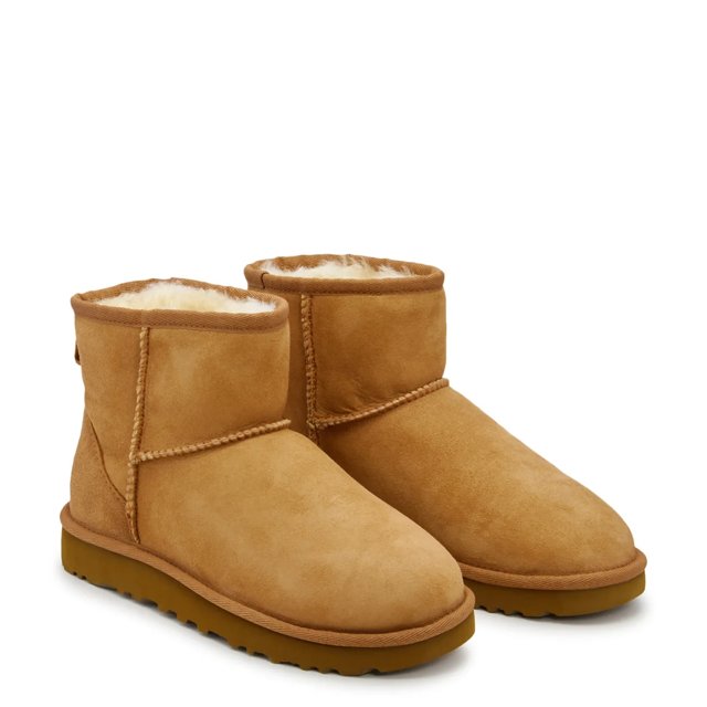 UGG Women's Classic Mini II Ankle Boot | The Shoe Co.