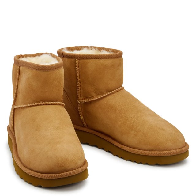 UGG Women's Classic Mini II Ankle Boot | The Shoe Co.