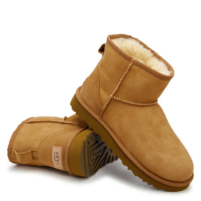 UGG Women's Classic Mini II Ankle Boot | DSW Canada