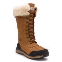 Women's Adirondack Waterproof Tall Winter Boot Chestnut Leather view