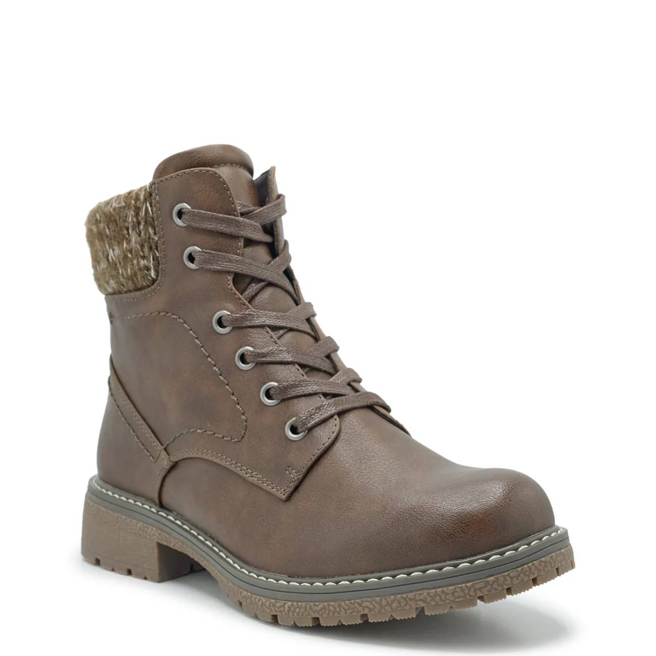 Women's Erika Waterproof Winter Combat Bootie