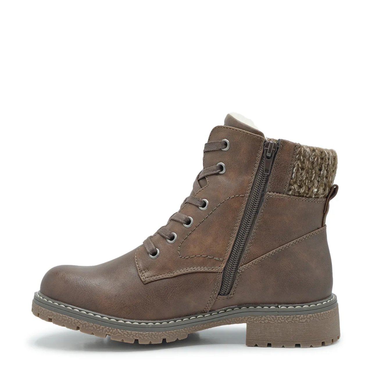 Women's Erika Waterproof Winter Combat Bootie