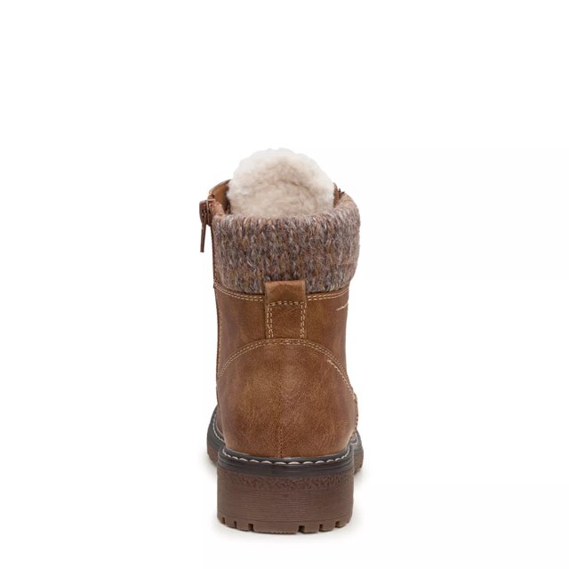 Women's Erika Waterproof Winter Combat Bootie