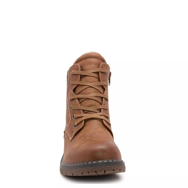 Women's Erika Waterproof Wide Width Winter Combat Bootie