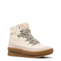 Women's Midland Winter Waterproof Boot Latte Leather view