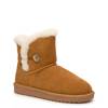Women's Harmony II Short Winter Bootie Chestnut Suede view