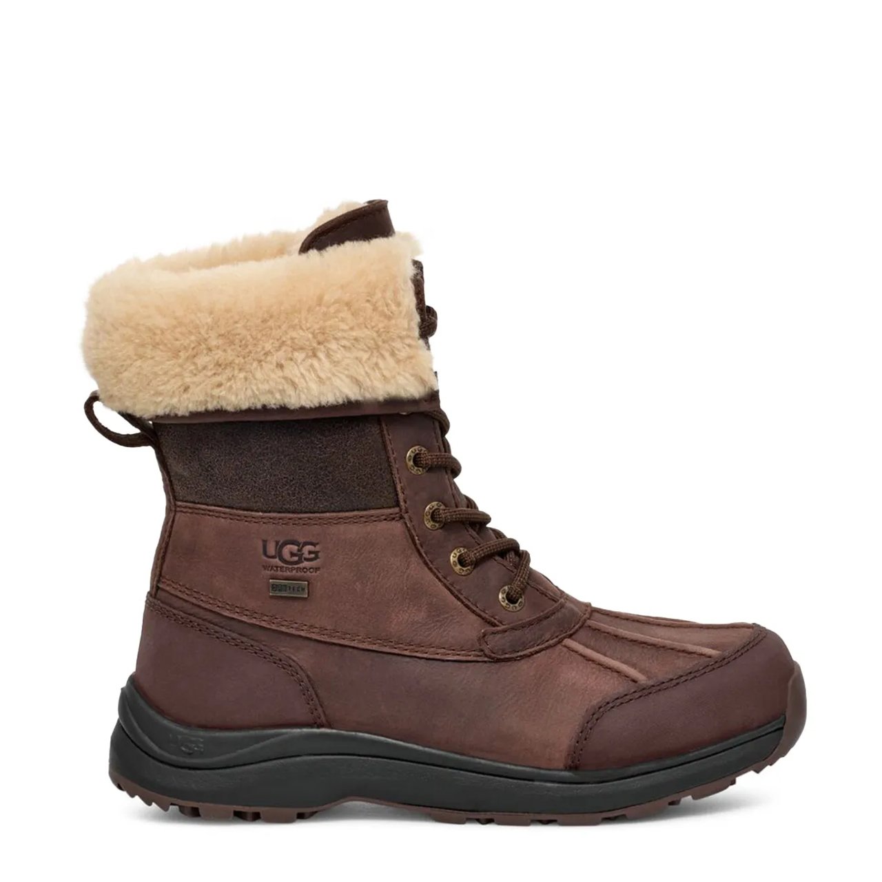 Women's Adirondack Boot lll Distressed Waterproof Winter Boot