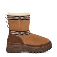 Women's Classic Mini TrailGazer Winter Bootie CHESTNUT SUEDE view