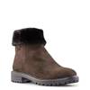 Women's Kendal Waterproof Winter Boot BROWN SUEDE view