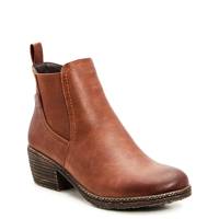 Jasper Waterproof Chelsea Winter Boot TAN view