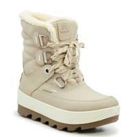 Women's Celeste M Waterproof Winter Boot LIGHT TAUPE view