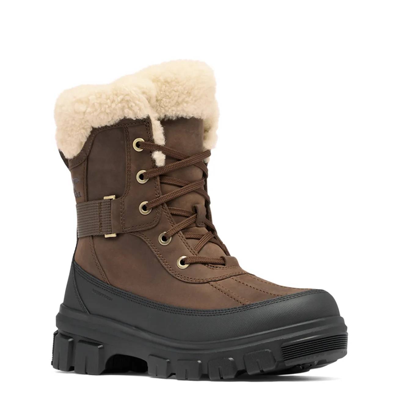 SOREL Women's Tivoli V Parc Waterproof Winter Boot