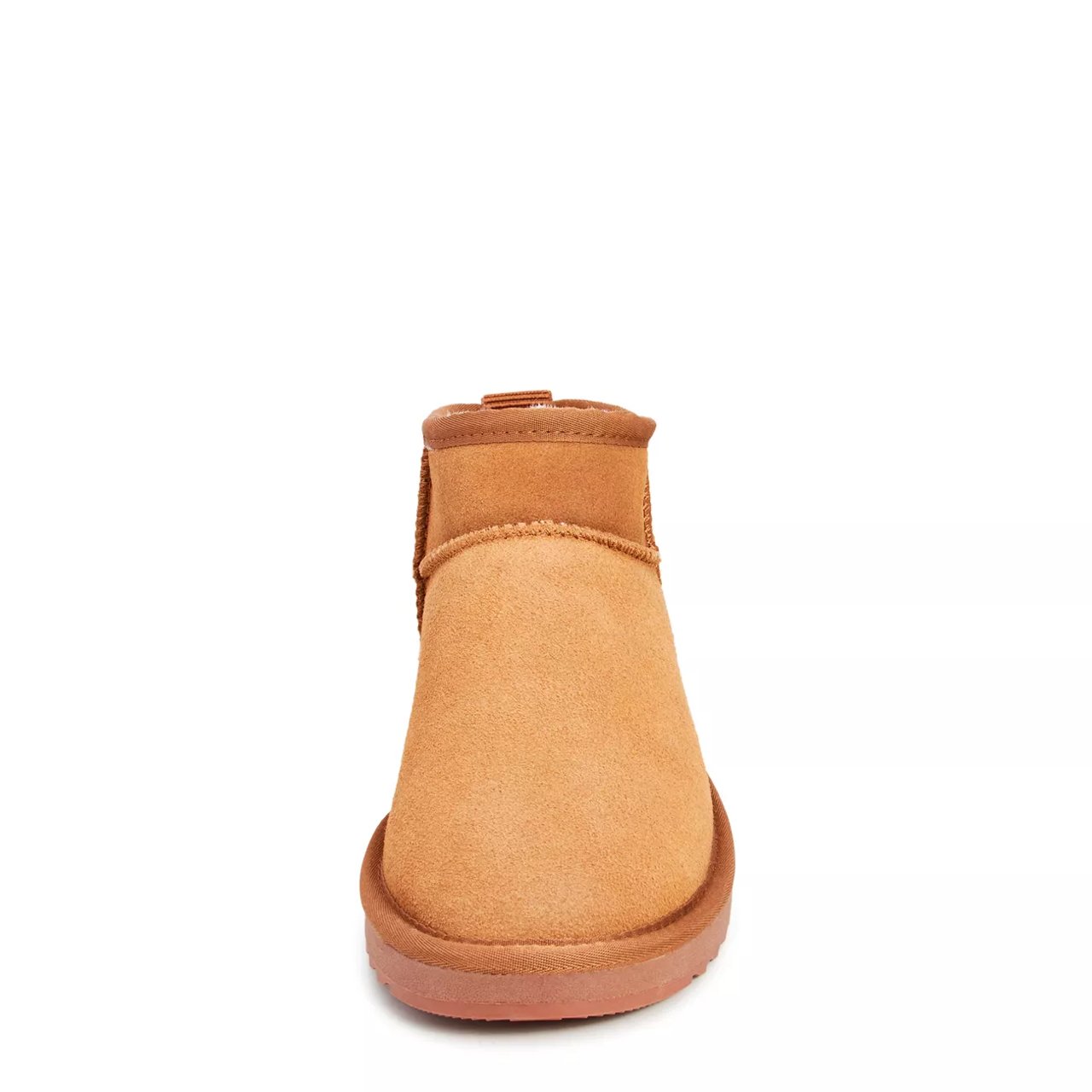 Women's Super Short Suede Boot