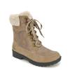 Women's Antonio Waterproof Winter Boot TAUPE NUBUCK view