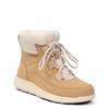 Women's Freeze Winter Bootie TAN NUBUCK view