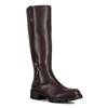 Women's Betty Waterproof Knee High Winter Boot DARK BROWN view