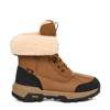 Women's Adirondack XXV Waterproof Winter Boot BROWN LEATHER 1 view