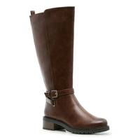 Women's Morgan-01 Waterproof Boot BROWN view