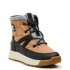 Women's Whitney III Mid Waterproof Winter Boot BROWN SYN 1 view
