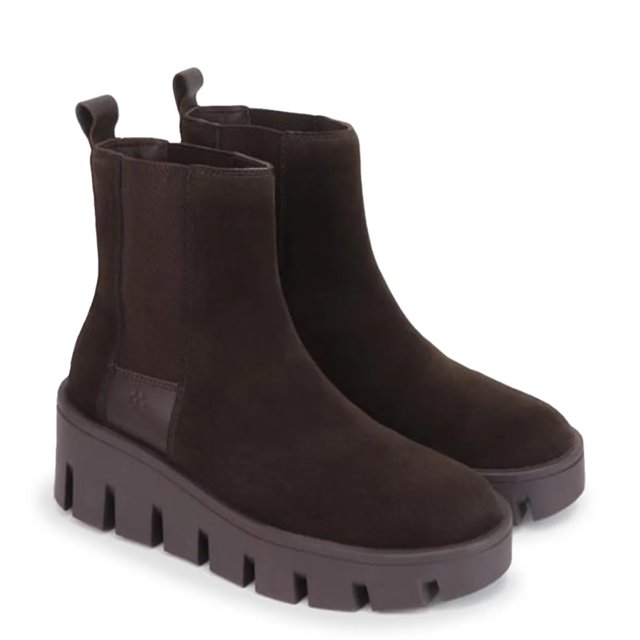 Women's Noura Waterproof Chelsea Winter Bootie
