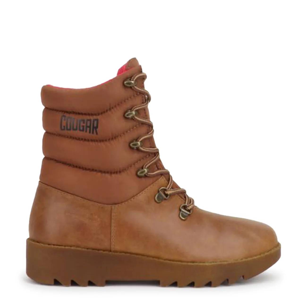 Women's Pillownylo Waterproof Winter Bootie