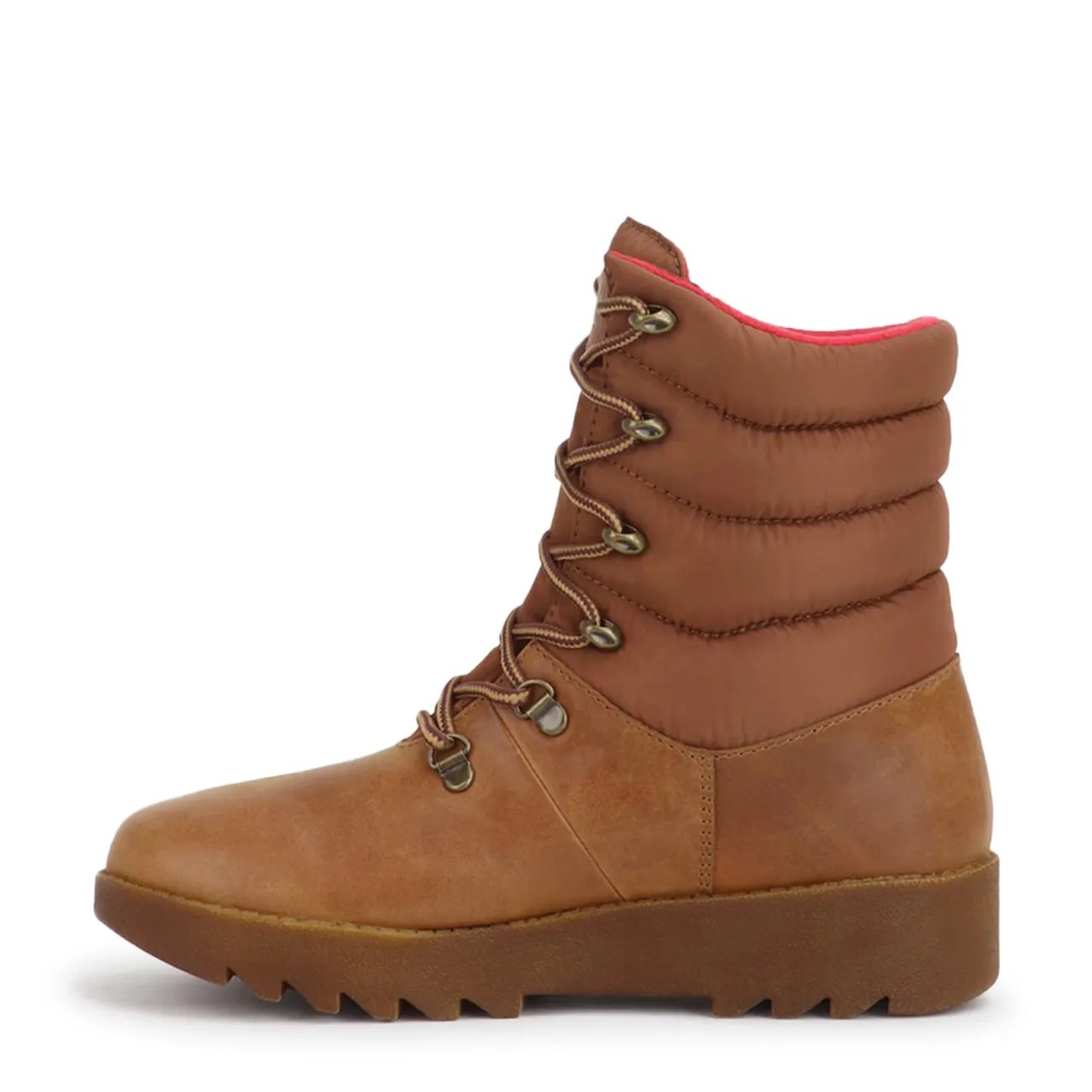 Women's Pillownylo Waterproof Winter Bootie