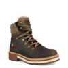Women's Cascade Winter Boot BROWN/TAN view