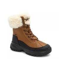 Women's Yose Fluff Waterproof Winter Boot Chestnut Leather view