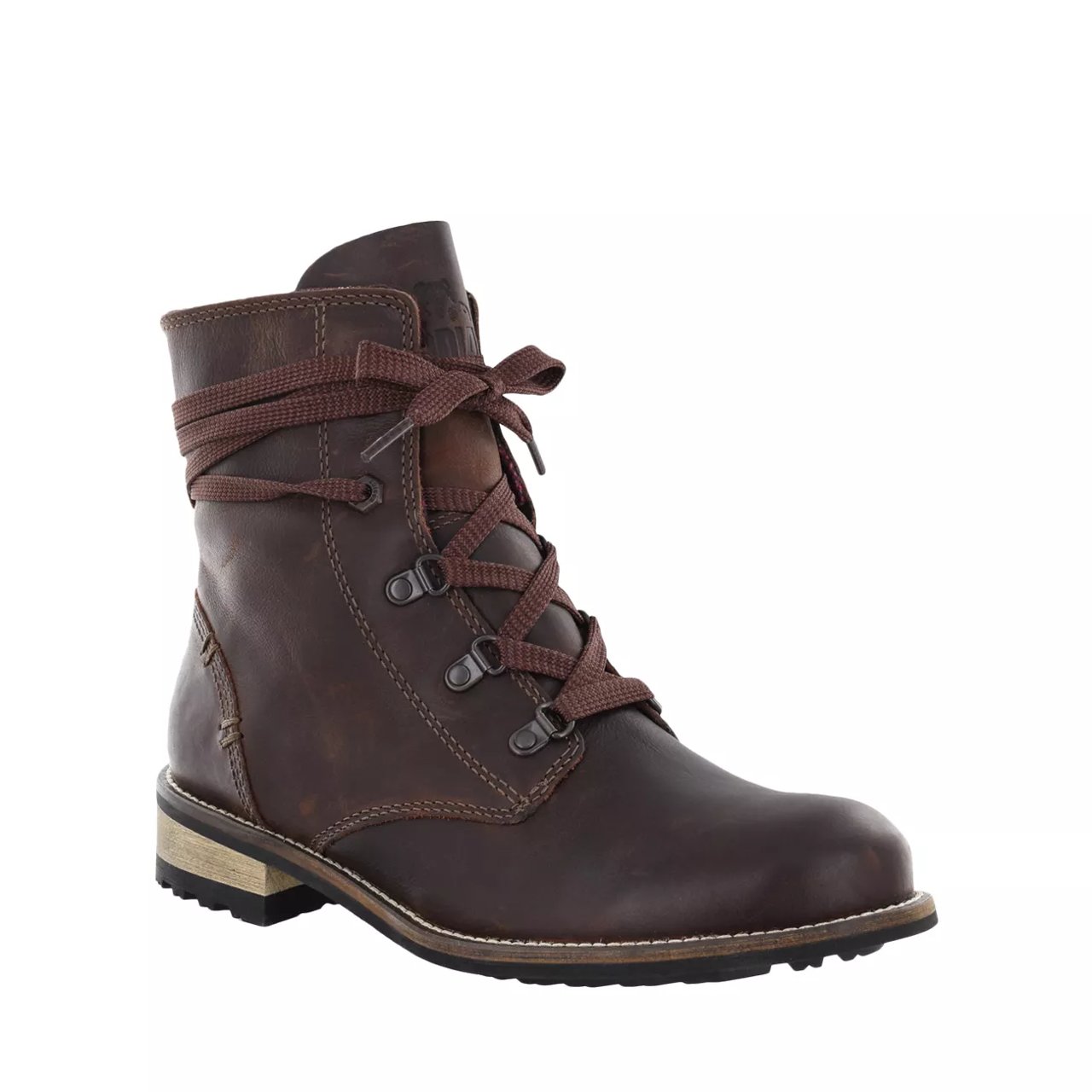 Online Only Women's Canora Plaid Waterproof Boot