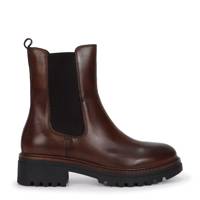 Women's Montreal Waterproof Chelsea Boot COGNAC LEATHER view