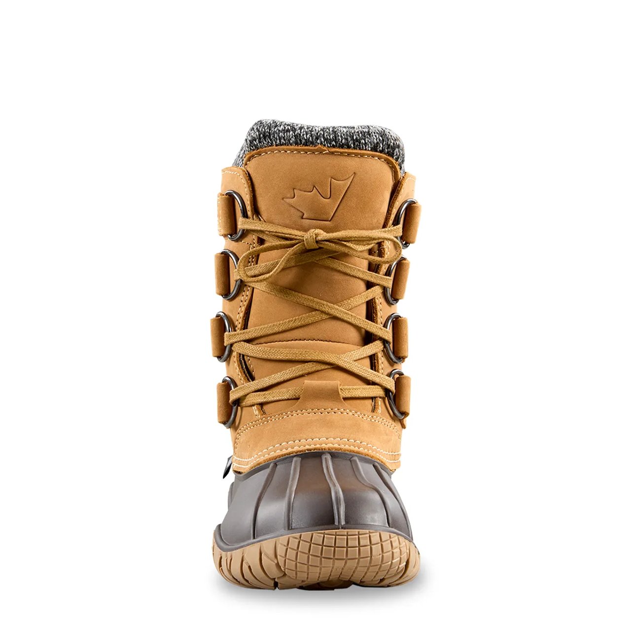 Women's Yellowknife Cuff Waterproof Winter Bootie