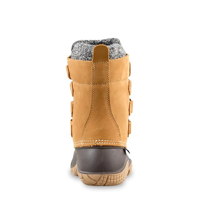 Women's Yellowknife Cuff Waterproof Winter Bootie