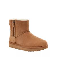 Women's Classic Mini Winter Boot Chestnut view