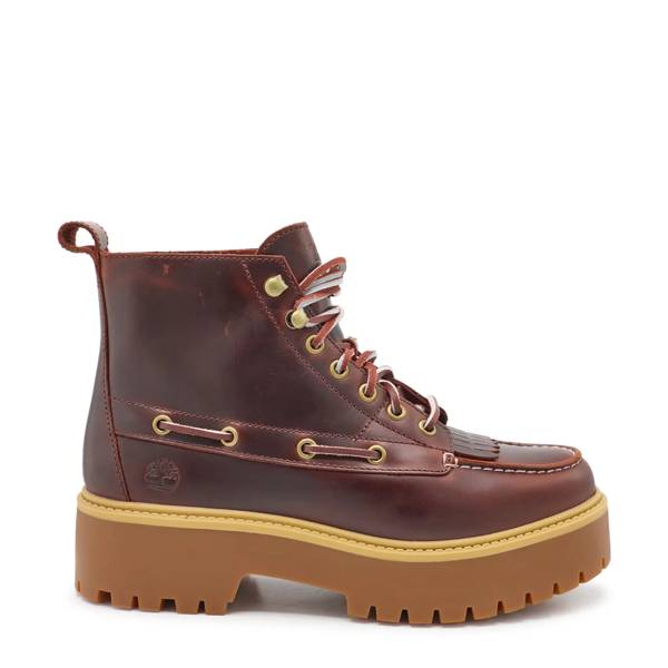 Women's Combat & Lace-Up Boots