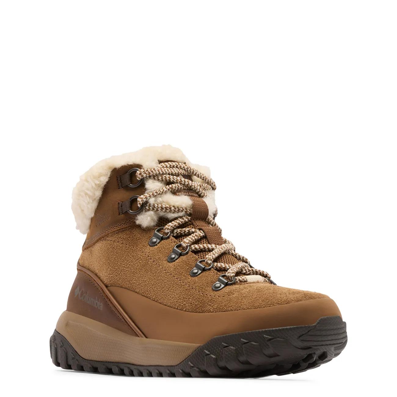 Women's Burnsider Cozy Waterproof Winter Boot
