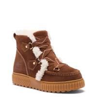Women's Ona Ave Alpine Plus Waterproof Boot DARK AUBURN GUM view