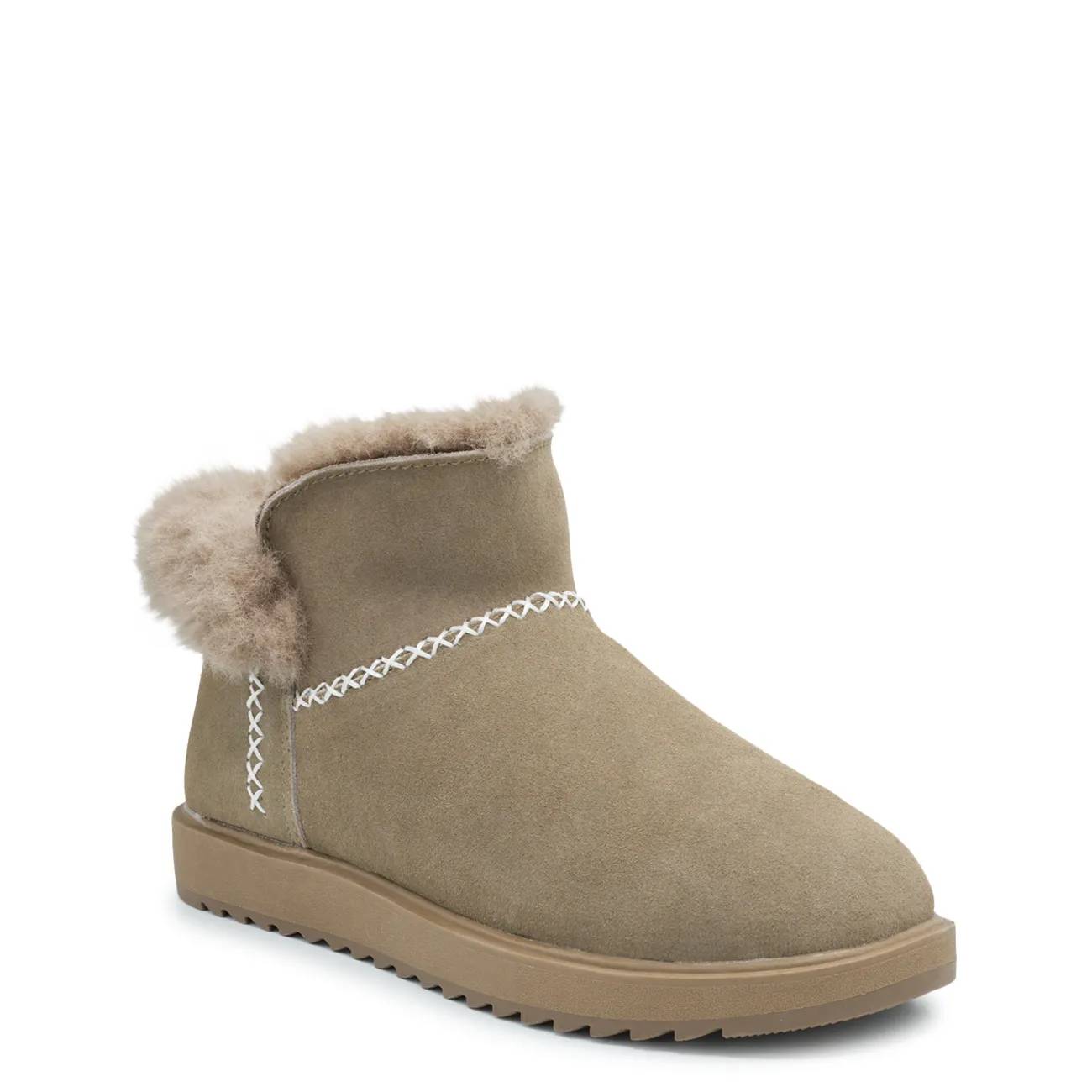 Women's Casual Cozy Bootie