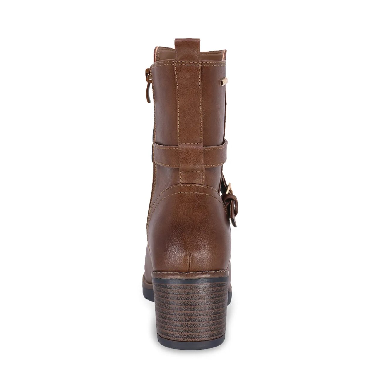 Women's Addie Waterproof Heeled Boot