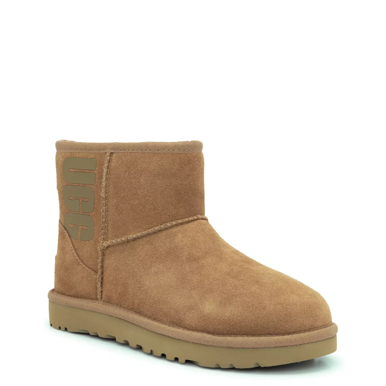 Women's Classic Mini Logo Ankle Boot