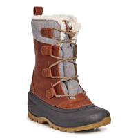 Women's Snowgem Premium Waterproof Winter Boot Cognac view
